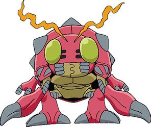 Tentomon (Digimon Adventure) .